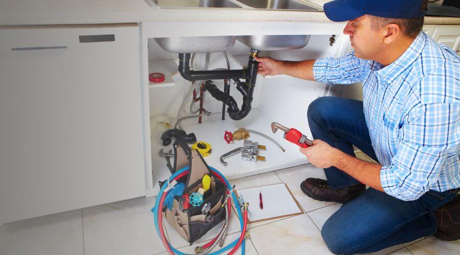 Professional emergency plumbing in North Port, FL